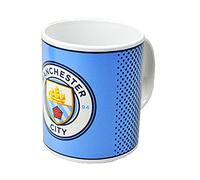 Manchester City Fade Mug Ceramic