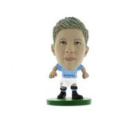Manchester City Fc 2019 Version Kevin De Bruyne Soccerstarz Blue (One Size)