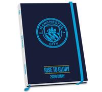 MANCHESTER CITY FC 2026 A5 DIARY