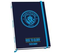Manchester City FC 2026 Crest Gift Set in Blue Manchester City FC Blue