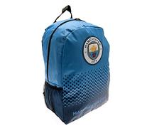 Manchester City FC 2415 Unisex Adult Rucksack, Multicoloured