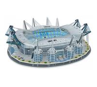Manchester City FC 3D Stadium Puzzle - UK Seller - Same Day Dispatch