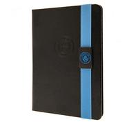 MANCHESTER CITY FC A5 Notebook, Notebooks, Lined Pages, Sports, Gift