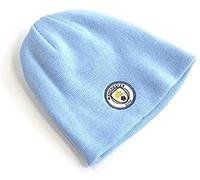 Manchester City FC Authentic EPL Sky Blue Knitted Hat
