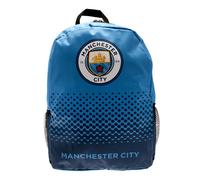Manchester City FC - Backpack - Clothing - Approx 40cm x 30cm x 14cm - - S300z