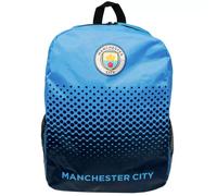 Manchester City FC 2415 Unisex Adult Rucksack, Multicoloured