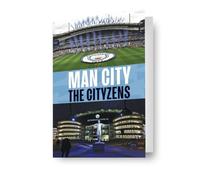Manchester City Fc Birthday Football Card 3D-Effect Lenticular A Fantastic Card For All Occasions