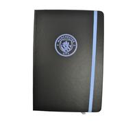 Manchester City FC Classic Crest A5 Notebook