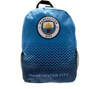 Manchester City FC 2415 Unisex Adult Rucksack, Multicoloured
