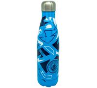 Manchester City Fc Fragment Thermal Flask Sky Blue/navy/white (One Size)