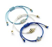 Manchester City FC Friendship Bracelet Set