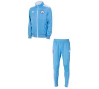 Manchester City FC Manchester City Official Collection Boys' Tracksuit 8 Years