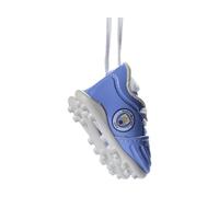 Manchester City FC Mini Football Boot Car Hanger, Sky Blue and White