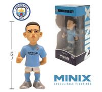 Manchester City FC Foden MINIX Figure 12cm Collectable Official Licensed Product