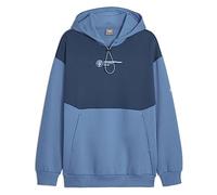 Manchester City FC Official Ftblculture Hoody Unisex Puma Sweatshirt XS