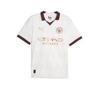 Manchester City FC Official Prematch Jersey Men's Puma N/A M