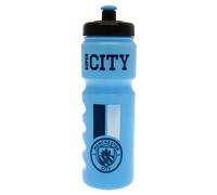 Manchester City FC - Plastic Drinks Bottle - Sports Bottles - J300z