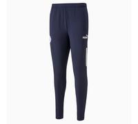 Manchester City FC Puma Prematch Football Tracksuit Pants