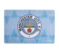 Manchester City Fc Retro Dayz Sign Sky Blue/white (One Size)