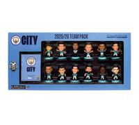 Manchester City FC SoccerStarz Season 25-26 Team Pack