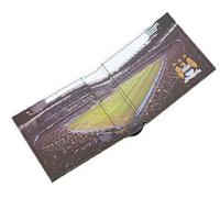 MANCHESTER CITY FC Stadium Wallet, Purses & Wallets, Sports, Gift