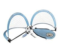 Manchester City FC Team Merchandise Skills Goals,sky blue