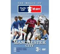 Manchester City Fc: The Magic Of The Fa Cup [DVD]