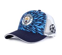 Manchester City FC UCL Trucker Cap