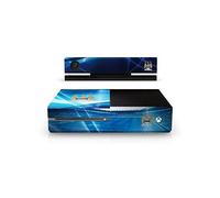 Manchester City FC Xbox One Console Skin