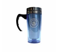 Manchester City Football Club Aluminium Travel Mug