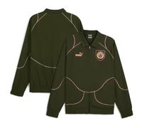 Statement tracksuit jacket Manchester City Vert XS