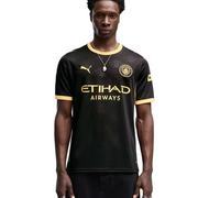Puma Manchester City Fc 26/27 Replica Away Short Sleeve T-shirt
