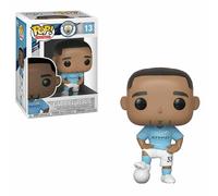 MANCHESTER CITY GABRIEL JESUS 3.75" POP FOOTBALL VINYL FIGURE FUNKO 13