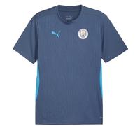 Puma Manchester City Training Shirt Adults L Blue