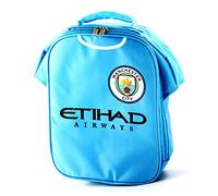 Manchester City Kit Lunchbag Kids Adults
