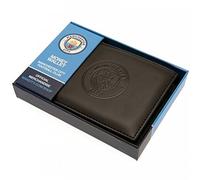 Manchester City Leather Wallet
