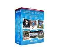 Manchester City: Legends Of Football - Classic Matches [DVD]