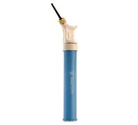 Manchester City Man Fc Dual Action Football Ball Air Pump