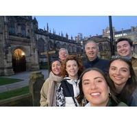 Manchester City North Loop Scavenger Hunt Adventure