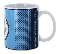 Manchester City Official Crest Ceramic 11oz Mug