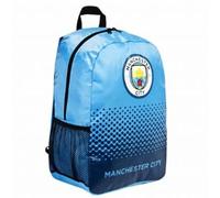 Manchester City Official Crest Rucksack for School or Work