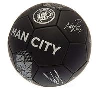 Manchester City Phantom Signature Football - Size 5
