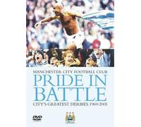 Manchester City: Pride In Battle: City's Greatest Derbies... [DVD]