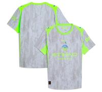 Manchester City PUMA Authentic Third Shirt 2025-26