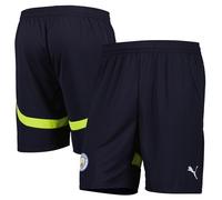 (M) 2024-2025 Man City Away Shorts (Navy)