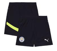 Manchester City PUMA Away Shorts 2024-25 - Kids