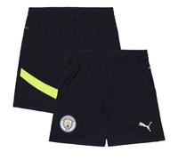 Manchester City PUMA Away Shorts 2024-25 - Kids