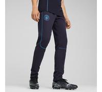 Manchester City PUMA Casuals Pants - Navy