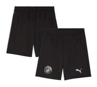 PUMA Manchester City FC Men's Shorts 25/26, Black (Black), s