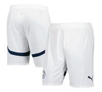 Manchester City Puma Football Home Shorts Men's 2024